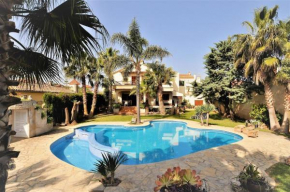 Ferienhaus mit Privatpool für 8 Personen ca 350 qm in Inca, Mallorca Binnenland von Mallorca